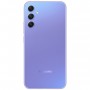 Смартфон Samsung Galaxy A34 SM-A346E 8/256GB Dual Sim Light Violet (SM-A346ELVESEK); 6.6" (2340x1080) Super AMOLED / MediaTek Di