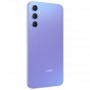 Смартфон Samsung Galaxy A34 SM-A346E 8/256GB Dual Sim Light Violet (SM-A346ELVESEK); 6.6" (2340x1080) Super AMOLED / MediaTek Di