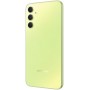 Смартфон Samsung Galaxy A34 SM-A346E 6/128GB Dual Sim Light Green (SM-A346ELGASEK); 6.6" (2340x1080) Super AMOLED / MediaTek Dim