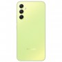 Смартфон Samsung Galaxy A34 SM-A346E 8/256GB Dual Sim Light Green (SM-A346ELGESEK); 6.6" (2340x1080) Super AMOLED / MediaTek Dim