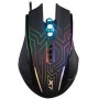 Купить ᐈ Кривой Рог ᐈ Низкая цена ᐈ Мышь A4Tech X87 Oscar Neon Black USB