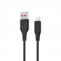 Кабель SkyDolphin S61L USB - Lightning (M/M), 1 м, Black (USB-000573)