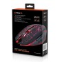 Купить ᐈ Кривой Рог ᐈ Низкая цена ᐈ Мышь REAL-EL RM-505 Black (EL123200018)