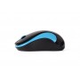 Купить ᐈ Кривой Рог ᐈ Низкая цена ᐈ Мышь беспроводная A4Tech G3-270N Black/Blue V-Track