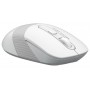 Купить ᐈ Кривой Рог ᐈ Низкая цена ᐈ Мышь беспроводная A4Tech FG10S White USB