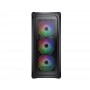 Корпус Cougar Archon 2 Mesh RGB Black без БЖ