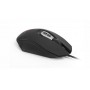 Купить ᐈ Кривой Рог ᐈ Низкая цена ᐈ Мышь REAL-EL RM-525 Black (EL123200029)