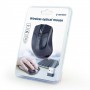 Купить ᐈ Кривой Рог ᐈ Низкая цена ᐈ Мышь беспроводная Gembird MUSW-4B-04 Black