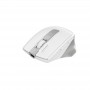 Купить ᐈ Кривой Рог ᐈ Низкая цена ᐈ Мышь беспроводная A4Tech Fstyler FG45CS Air Silver White