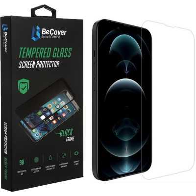 Защитное стекло BeCover для Apple iPhone 14 Plus Crystal Clear Glass 3D (708085) Купить Кривой Рог