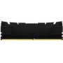 Купить ᐈ Кривой Рог ᐈ Низкая цена ᐈ Модуль памяти DDR4 2x8GB/3200 Kingston Fury Renegade Black (KF432C16RB2K2/16)
