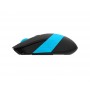 Купить ᐈ Кривой Рог ᐈ Низкая цена ᐈ Мышь беспроводная A4Tech FG10S Blue/Black