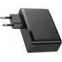 Сетевое зарядное устройство Baseus GaN2 Pro Quick Charger 2C+2U (2xUSB-C+2xUSB-A) 100W Black (CCGAN2P-L01) Купить Кривой Рог