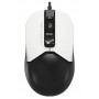 Купить ᐈ Кривой Рог ᐈ Низкая цена ᐈ Мышь A4Tech Fstyler FM12S Panda Black