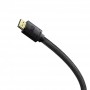 Кабель Baseus High Definition HDMI - HDMI V 2.1, (M/M), 3 м, Black (CAKGQ-L01) Купить Кривой Рог