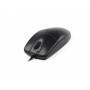 Купить ᐈ Кривой Рог ᐈ Низкая цена ᐈ Мышь A4Tech OP-620DS Black