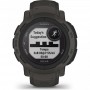 Смарт-годинник Garmin Instinct 2 Solar Graphite Gray (010-02627-00)