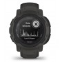 Смарт-годинник Garmin Instinct 2 Solar Graphite Gray (010-02627-00)