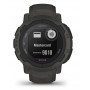 Смарт-годинник Garmin Instinct 2 Solar Graphite Gray (010-02627-00)