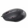 Купить ᐈ Кривой Рог ᐈ Низкая цена ᐈ Мышь Maxxter Mc-335 Black