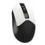 Купить ᐈ Кривой Рог ᐈ Низкая цена ᐈ Мышь беспроводная A4Tech FB12 Panda USB