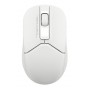 Купить ᐈ Кривой Рог ᐈ Низкая цена ᐈ Мышь беспроводная A4Tech FB12 White