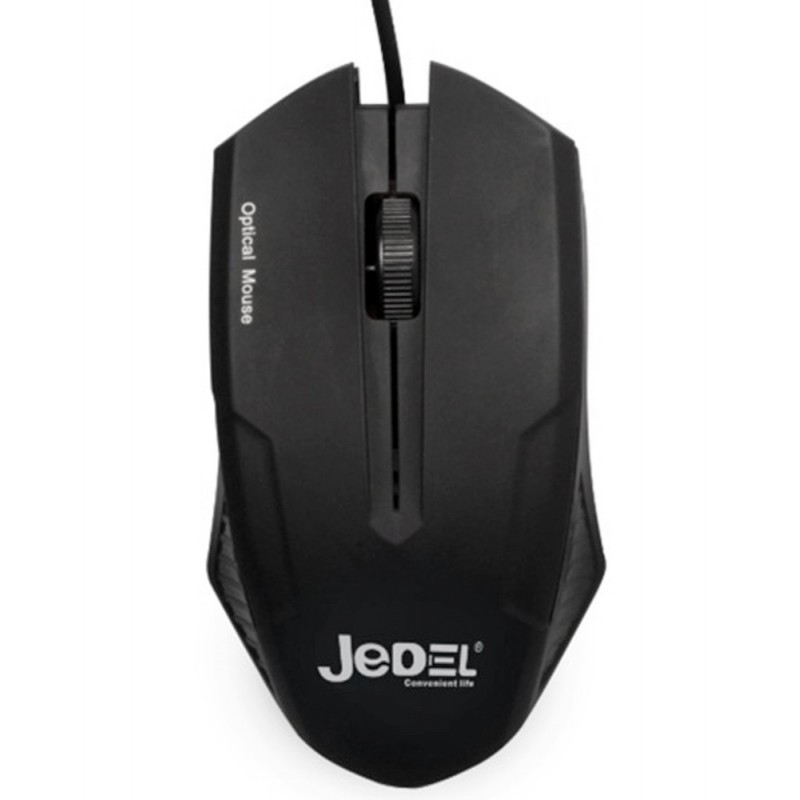 Купить ᐈ Кривой Рог ᐈ Низкая цена ᐈ Мышь Jedel M61 Black