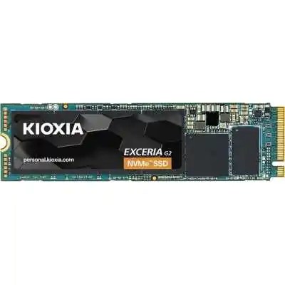 Накопитель SSD 1TB Kioxia Exceria G2 M.2 2280 PCIe 3.0 x4 TLC (LRC20Z001TG8) Купить Кривой Рог