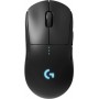 Купить ᐈ Кривой Рог ᐈ Низкая цена ᐈ Мышь беспроводная Logitech Pro Gaming Wireless Black (910-005272)