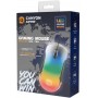 Купить ᐈ Кривой Рог ᐈ Низкая цена ᐈ Мышь Canyon Braver GM-728 USB Black (CND-SGM728)