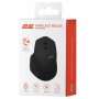 Купить ᐈ Кривой Рог ᐈ Низкая цена ᐈ Мышь беспроводная 2E MF280 Silent Black (2E-MF280WBK) 