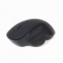 Купить ᐈ Кривой Рог ᐈ Низкая цена ᐈ Мышь беспроводная Gembird MUSW-6B-02 Black