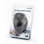 Купить ᐈ Кривой Рог ᐈ Низкая цена ᐈ Мышь беспроводная Gembird MUSW-6B-02 Black