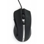 Купить ᐈ Кривой Рог ᐈ Низкая цена ᐈ Мышь Gembird MUS-GU-02 Black