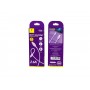 Кабель SkyDolphin S22L Soft Silicone USB - Lightning (M/M), 1 м, Violet (USB-000600)