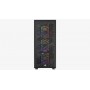 Корпус AeroCool Hive-G-BK-v2 (ACCM-PV27043.11) Black без БЖ