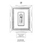 Защитное стекло Armorstandart Icon для Samsung Galaxy A54 SM-A546 Black (ARM66212) Купить Кривой Рог