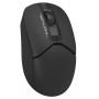 Купить ᐈ Кривой Рог ᐈ Низкая цена ᐈ Мышь беспроводная A4Tech FG12S Black