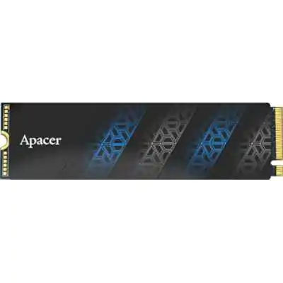 Накопитель SSD 512GB Apacer AS2280P4U Pro M.2 2280 PCIe 3.0 x4 3D TLC (AP512GAS2280P4UPRO-1) Купить Кривой Рог
