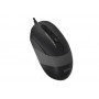 Купить ᐈ Кривой Рог ᐈ Низкая цена ᐈ Мышь A4Tech FM10 Black/Grey
