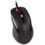 Купить ᐈ Кривой Рог ᐈ Низкая цена ᐈ Мышь A4Tech X-710BK Black USB