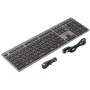 Клавиатура A4Tech FBX50C Grey Купить Кривой Рог