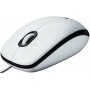 Купить ᐈ Кривой Рог ᐈ Низкая цена ᐈ Мышь Logitech M100 White (910-005004)