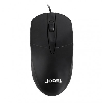 Купить ᐈ Кривой Рог ᐈ Низкая цена ᐈ Мышь Jedel CP72 Black
