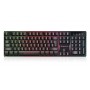 Клавіатура REAL-EL Gaming 8700 Black