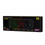 Клавіатура 2E Gaming KG355 LED Ukr Black (2E-KG355UBK)