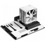 Кулер процесорний NZXT T120 White (RC-TN120-W1)