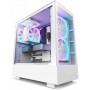 Кулер процесорний NZXT T120 RGB White (RC-TR120-W1)