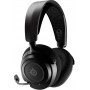 Bluetooth-гарнітура SteelSeries Arctis Nova 7 Black (SS61553)