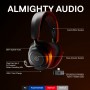 Bluetooth-гарнітура SteelSeries Arctis Nova 7 Black (SS61553)